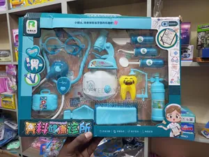 Doctor Play Set for Kids