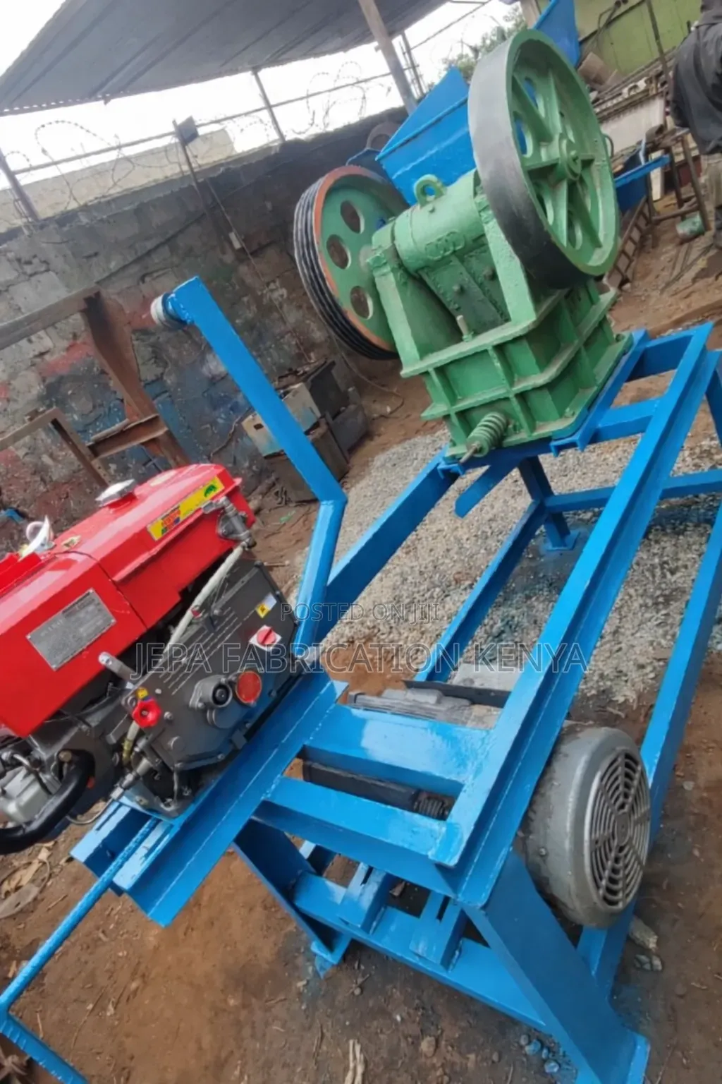 Jaw Crusher