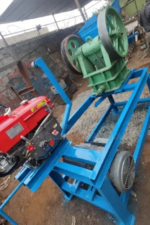 Jaw Crusher