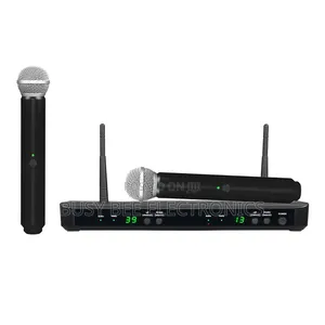 Blx288e/Beta58a Wireless Vocal Microphone Uhf System