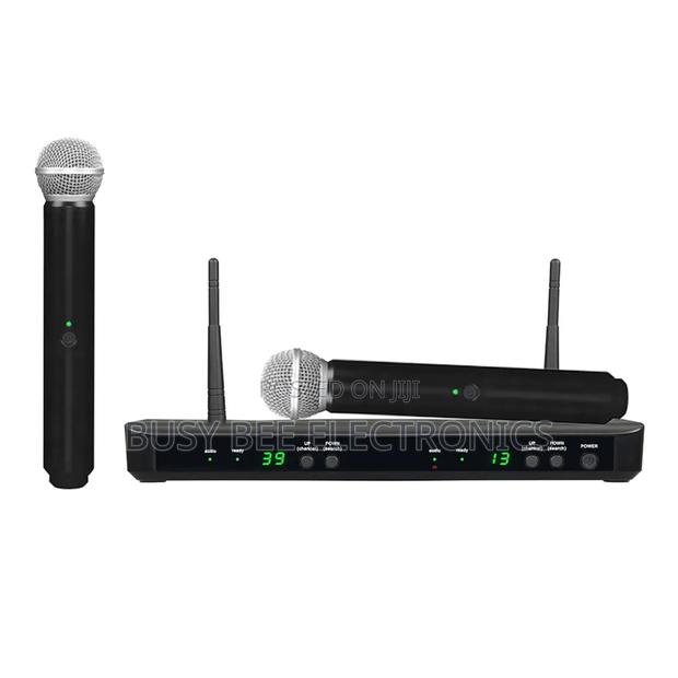 Blx288e/Beta58a Wireless Vocal Microphone Uhf System - thumbnail 2