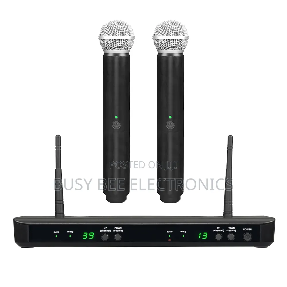 Blx288e/Beta58a Wireless Vocal Microphone Uhf System