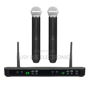 Blx288e/Beta58a Wireless Vocal Microphone Uhf System