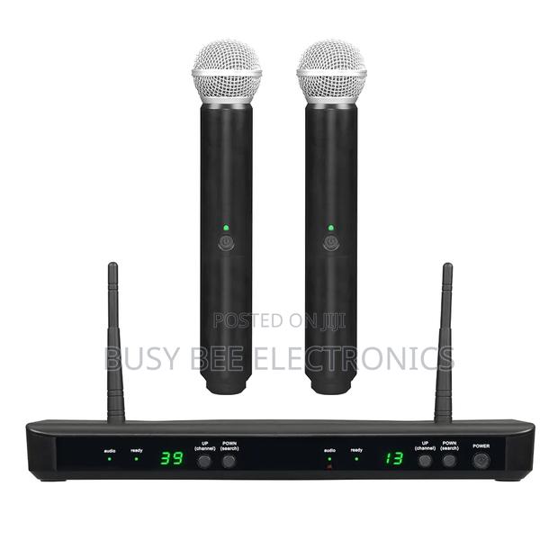 Blx288e/Beta58a Wireless Vocal Microphone Uhf System - thumbnail 4