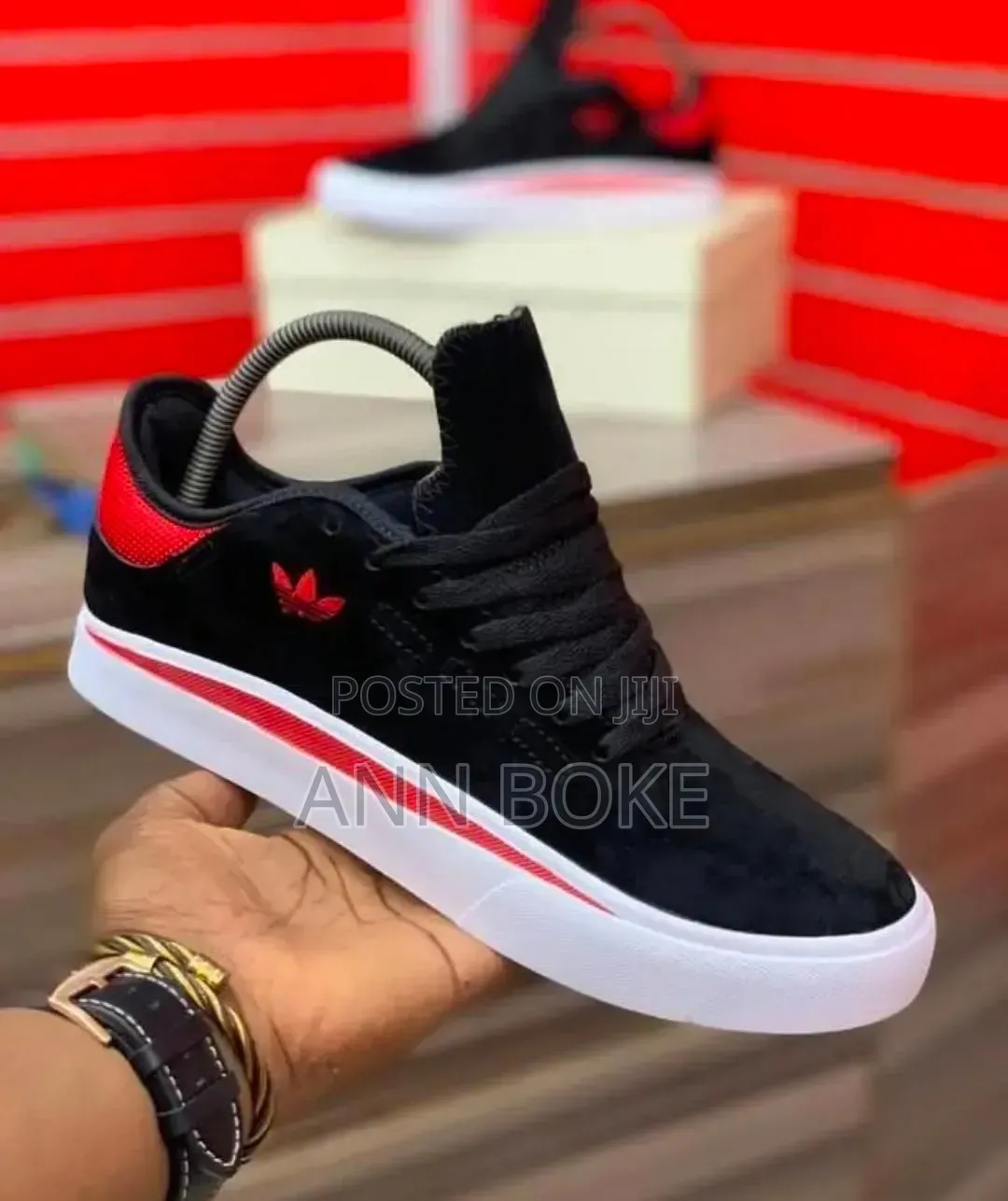 Adidas Saloba Sizes 40-45 at 