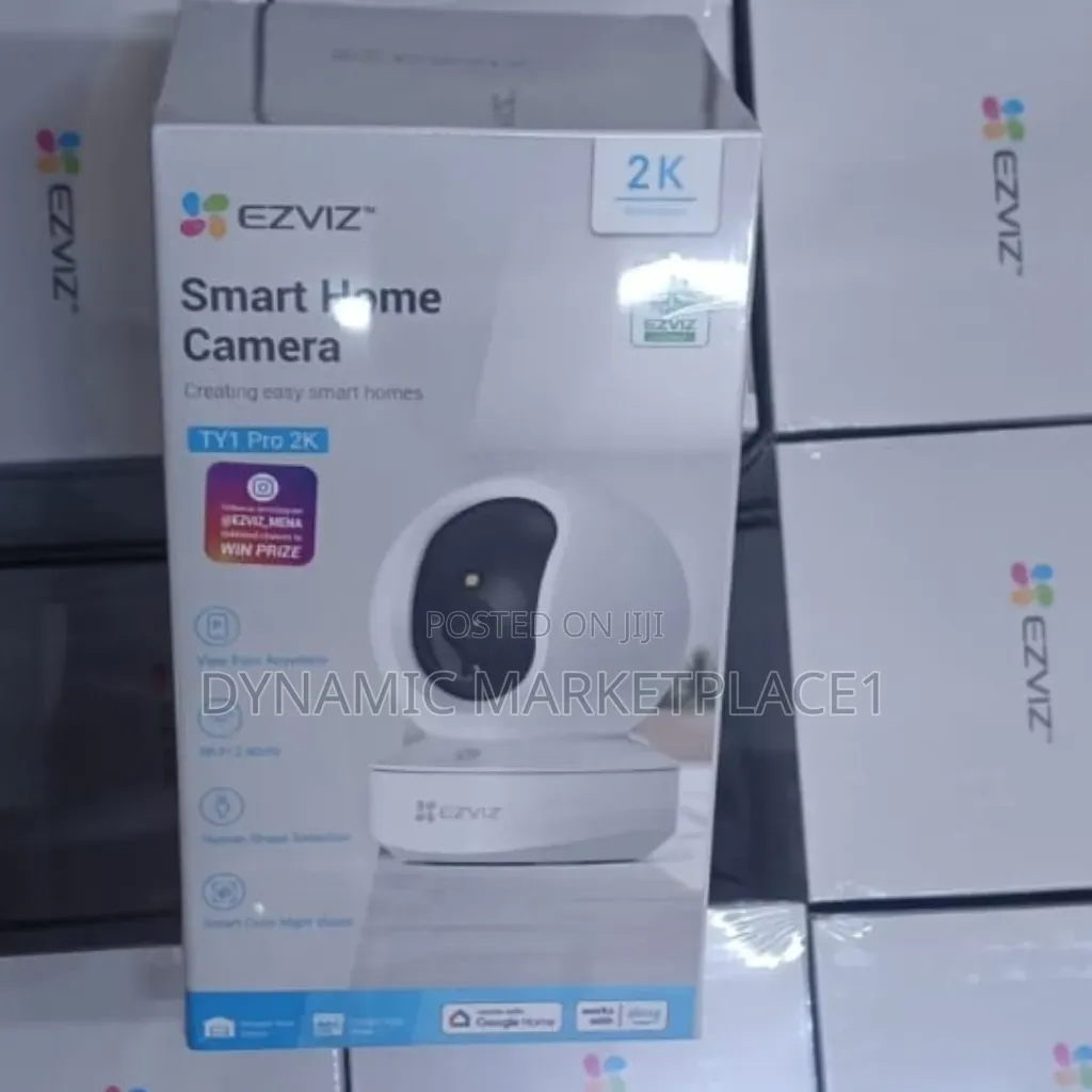 Ezviz Ty1 Smart Home Camera