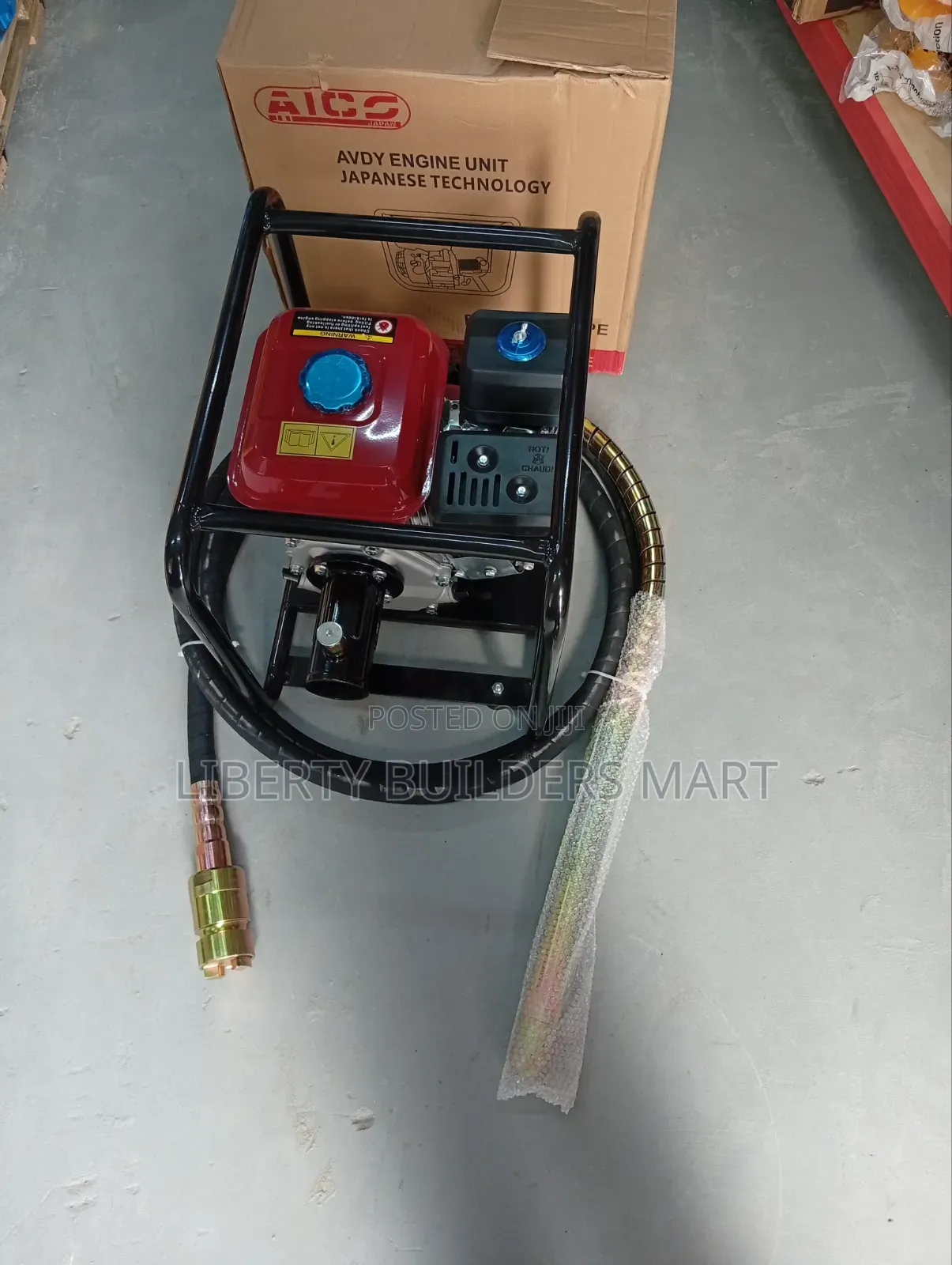 Poker Vibrator