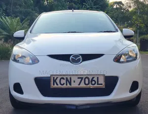 Mazda Demio 2010 White