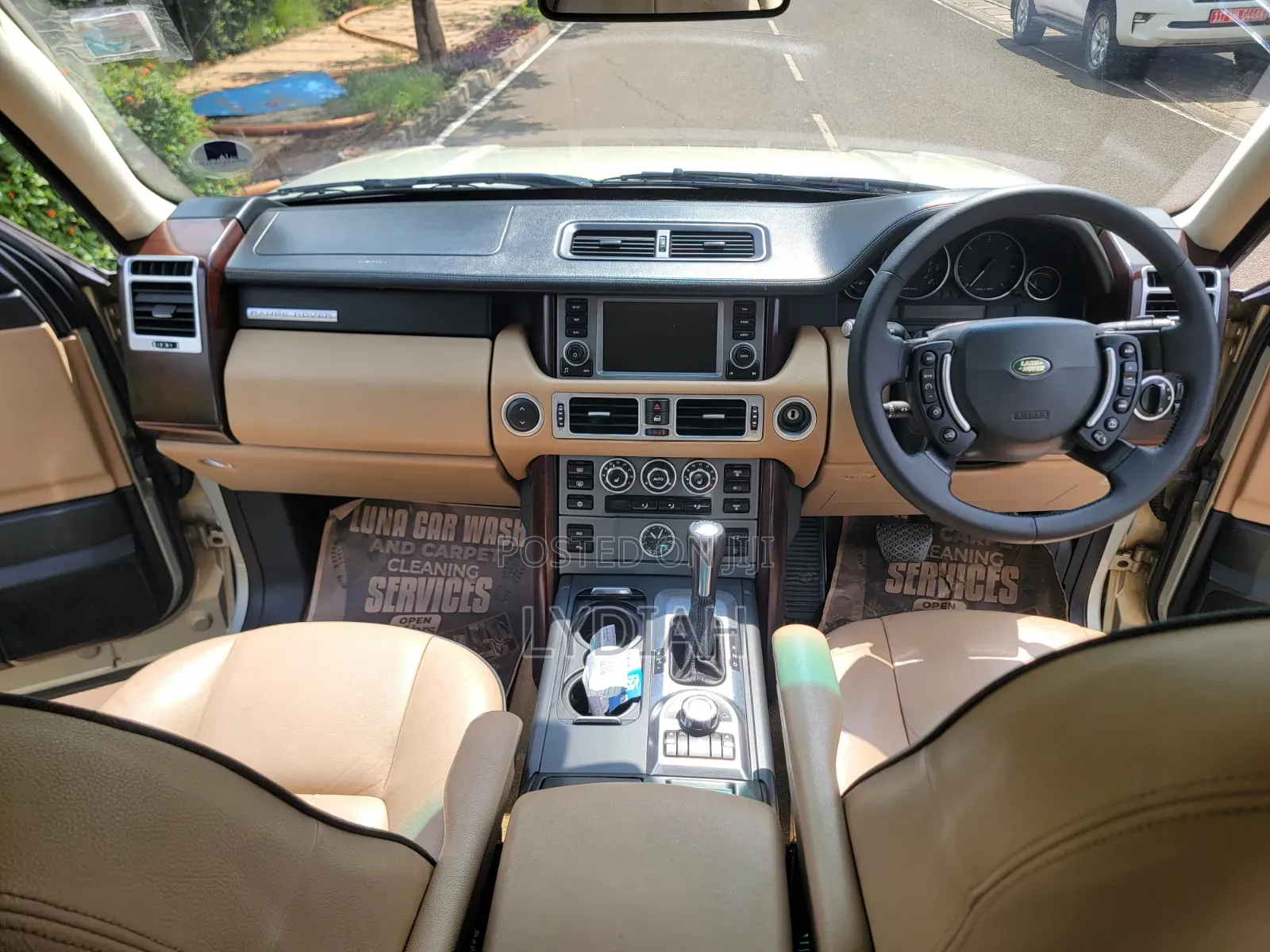 Rover 2000 2007 Gold