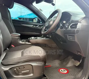 Mazda CX-8 2019 Blue