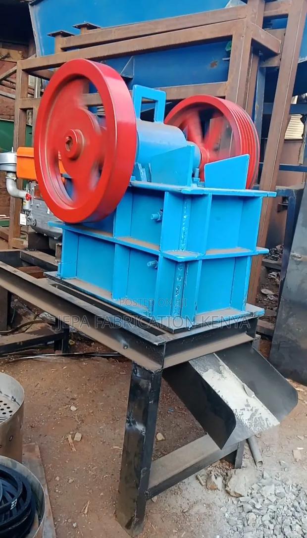 Jaw Crusher