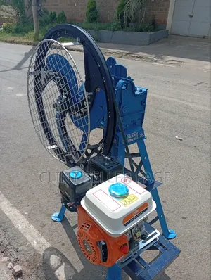 3 Blade Crop Residue Chopper