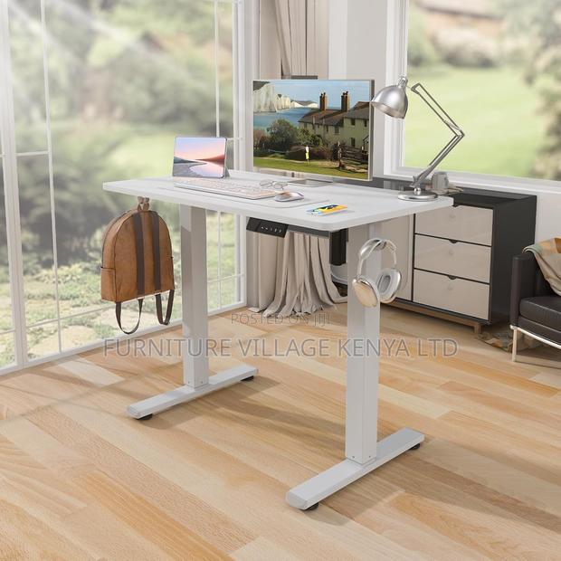 Ergonomic Computer Electric Desk.