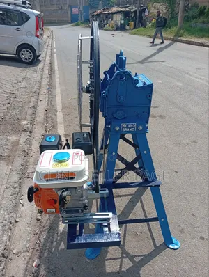 3 Blade Crop Residue Chopper