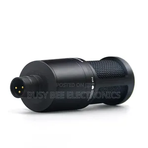 At2020 Professional Microphone With Studio Sound Quality