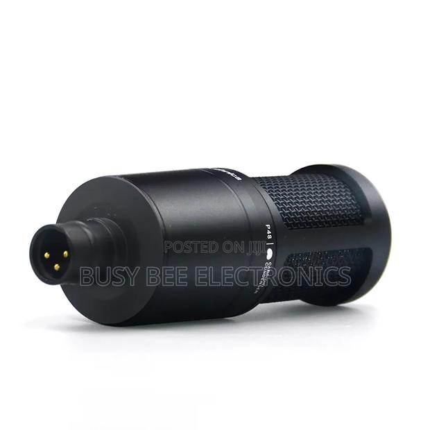 At2020 Professional Microphone With Studio Sound Quality - thumbnail 3