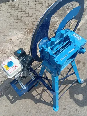 3 Blade Green Fodder Cutter