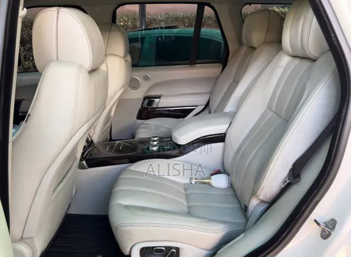 Rover 214 2014 White