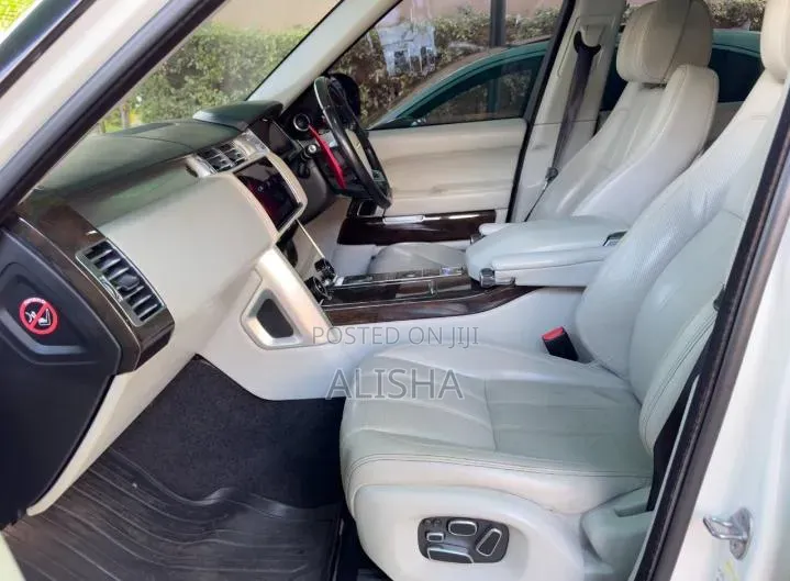 Rover 214 2014 White