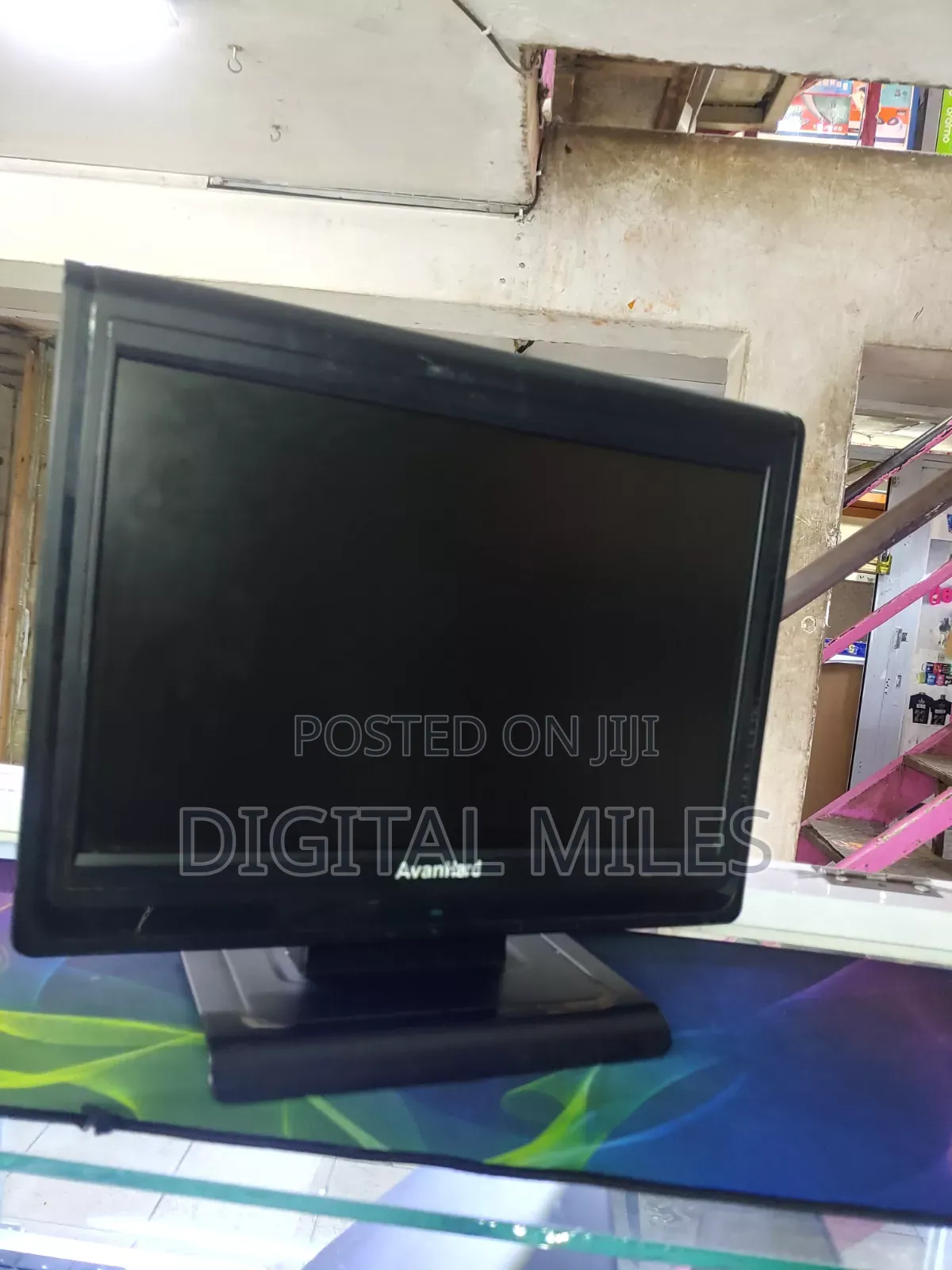 Monitor Computer Avanhard