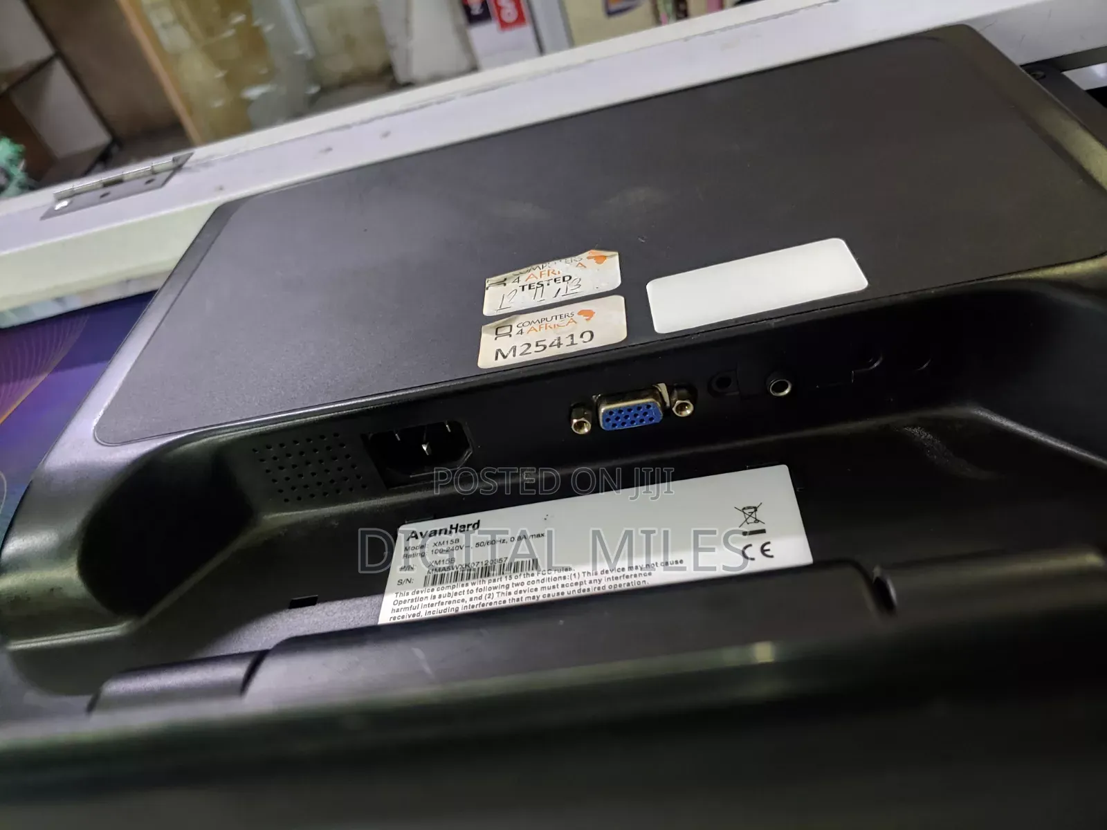 Monitor Computer Avanhard