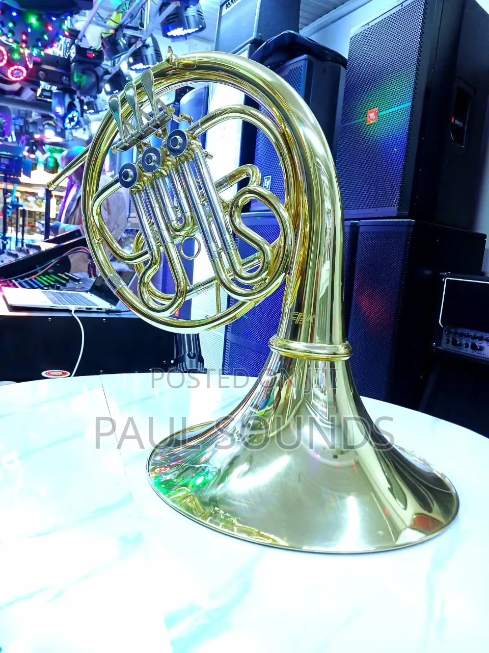 Rk Music F/Bb Double French Horn