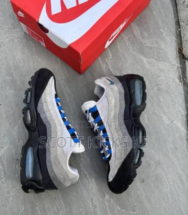Airmax 95 Sparkle Blue - thumbnail 2