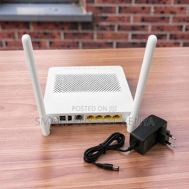 Original 100% Brand New Echo Life Gpon/Epon Fiber Optic Modem Router