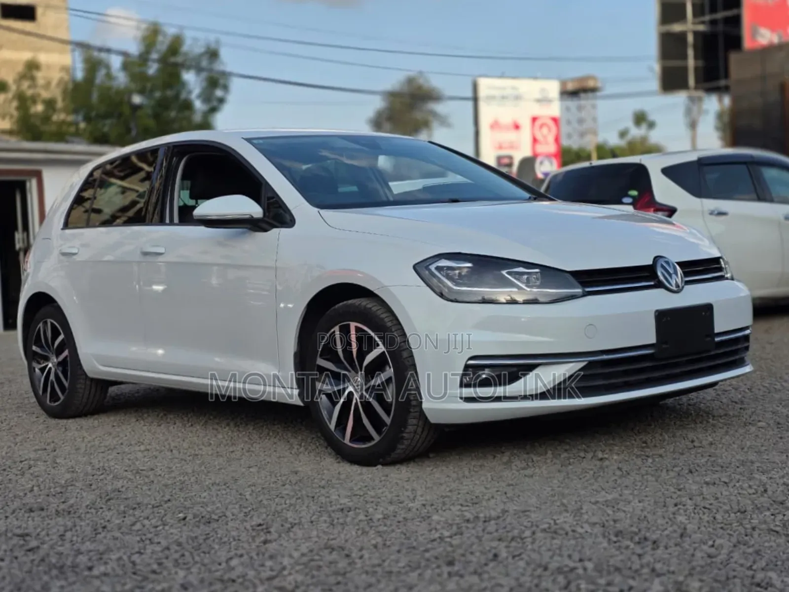 Volkswagen Golf 1.4T S FWD 2019 Pearl