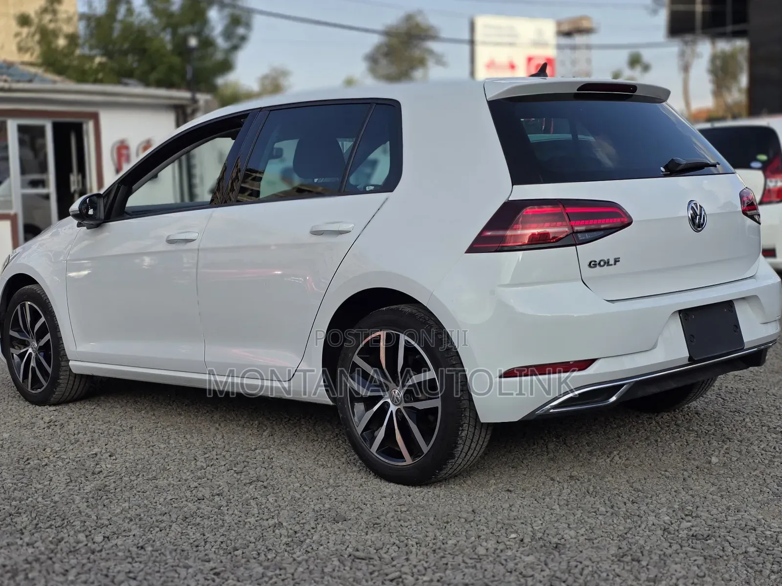Volkswagen Golf 1.4T S FWD 2019 Pearl