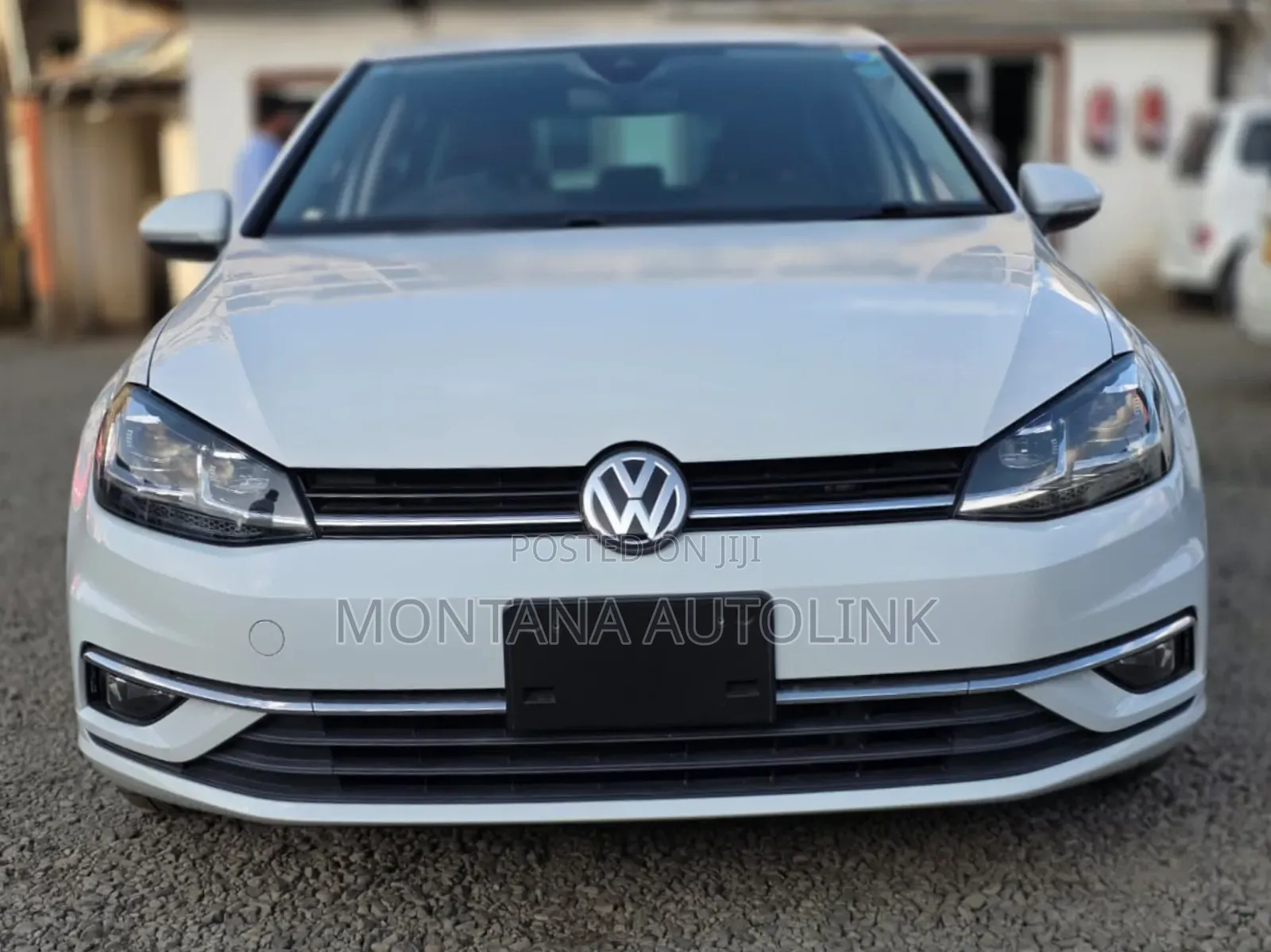 Volkswagen Golf 1.4T S FWD 2019 Pearl