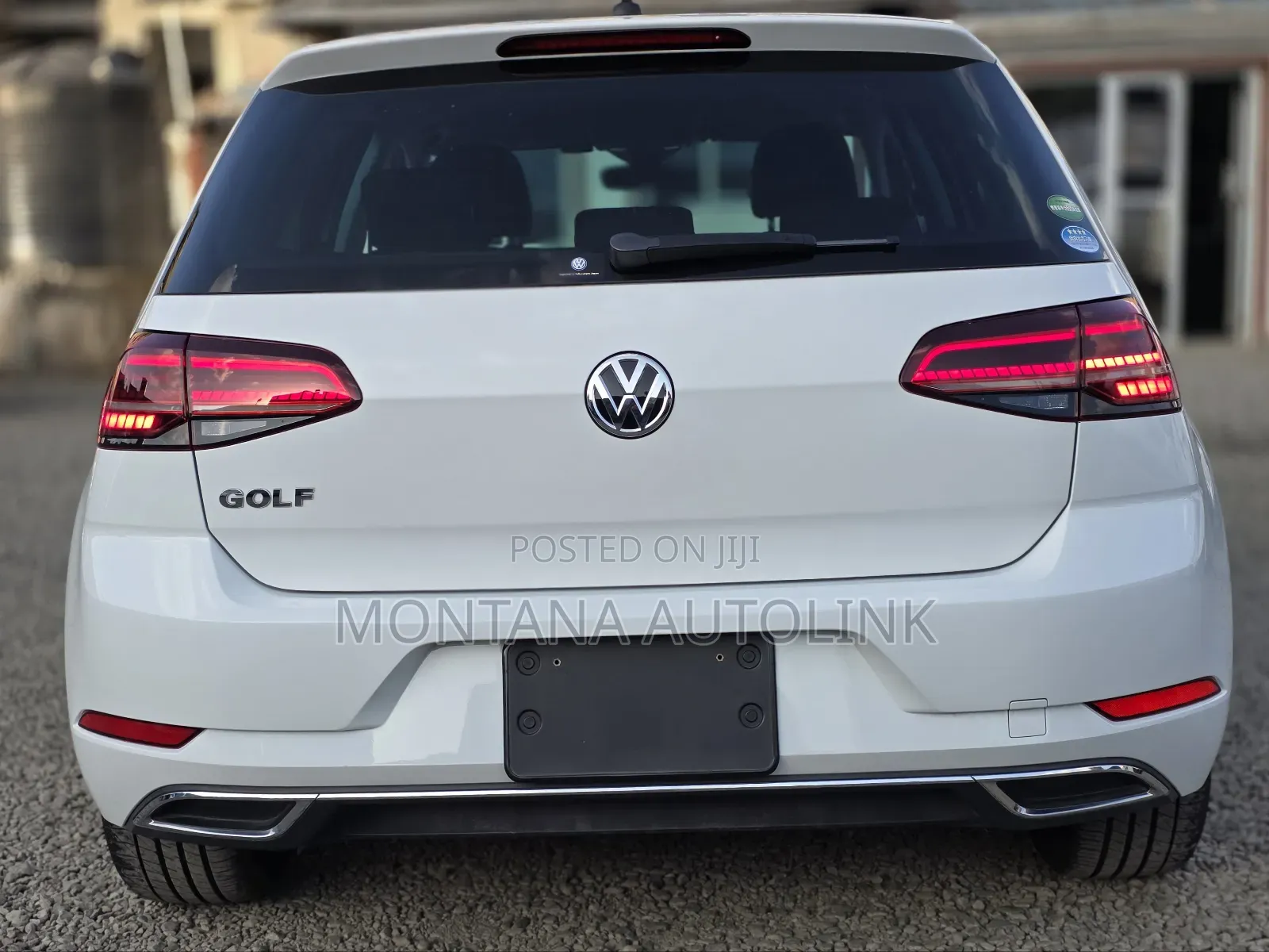 Volkswagen Golf 1.4T S FWD 2019 Pearl