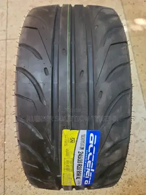245/35 R20 Accelera Tyres 95w X/L Sport