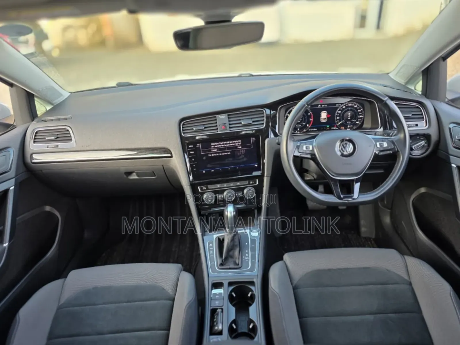 Volkswagen Golf 1.4T S FWD 2019 Pearl