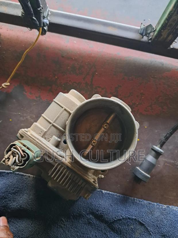 Throttle Nissan X Trail T31/B15 - thumbnail 2
