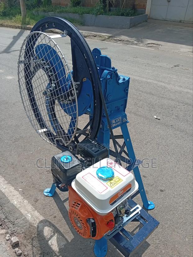 3 Blade Feed Cutting Machine
