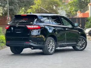 Toyota Harrier 2019 Black