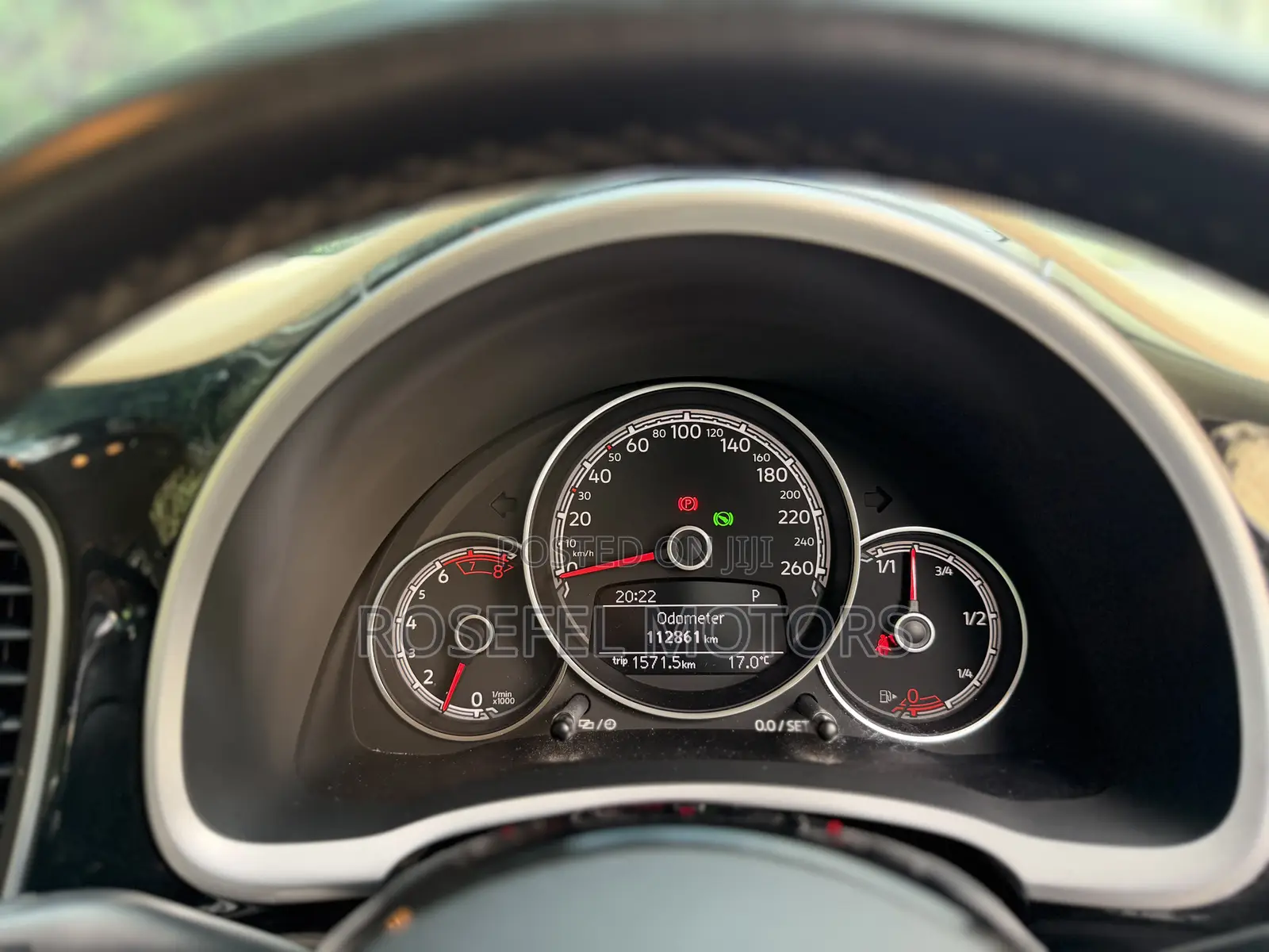 Volkswagen Beetle 2018 Black