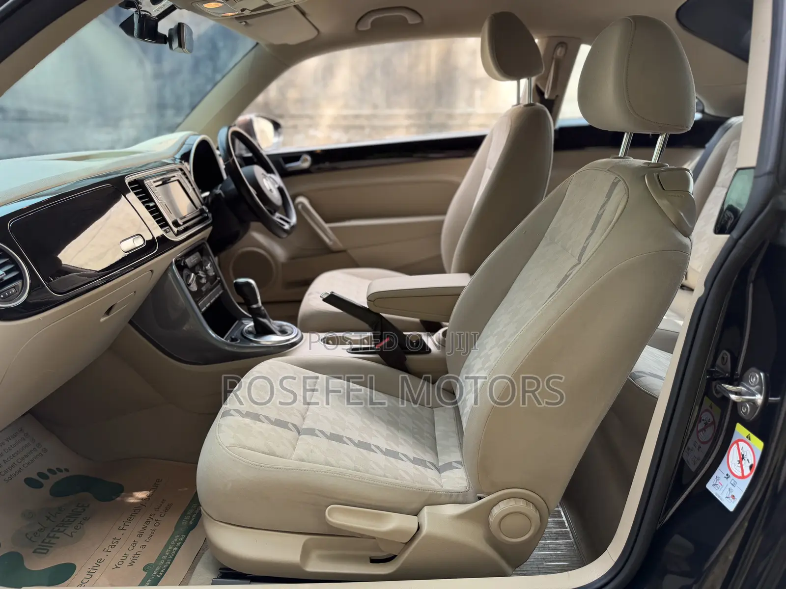 Volkswagen Beetle 2018 Black