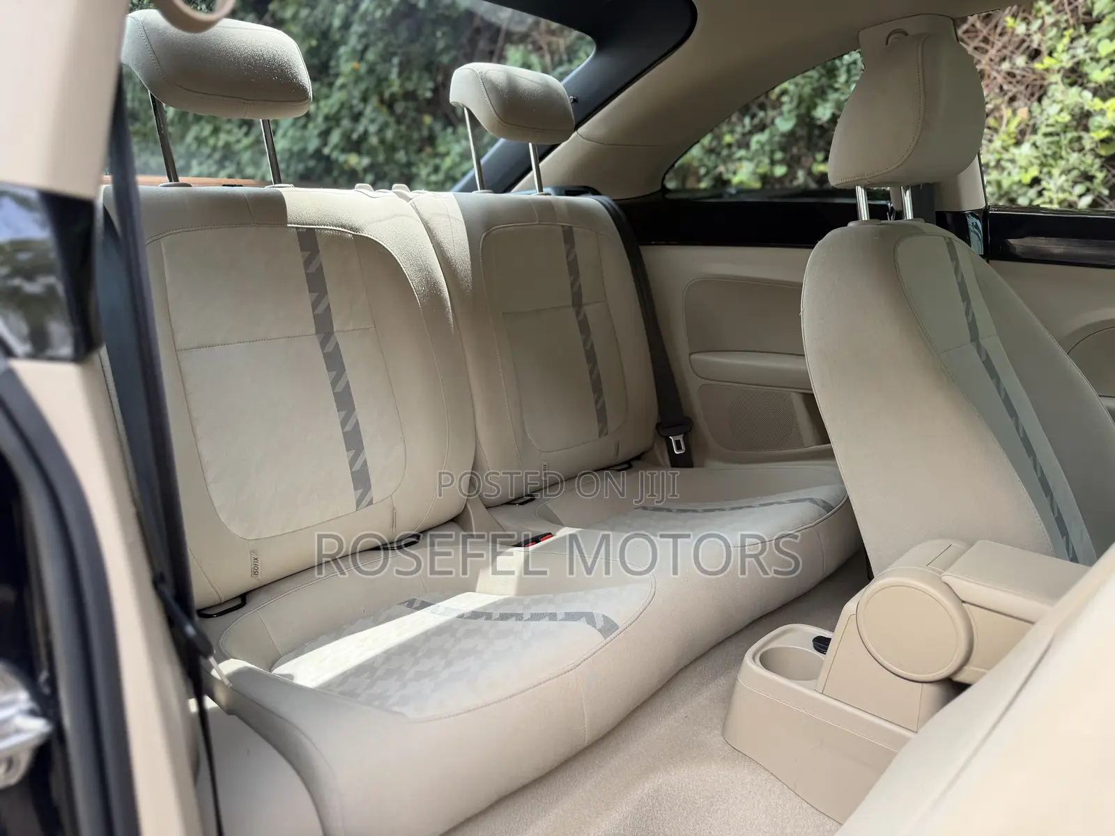 Volkswagen Beetle 2018 Black