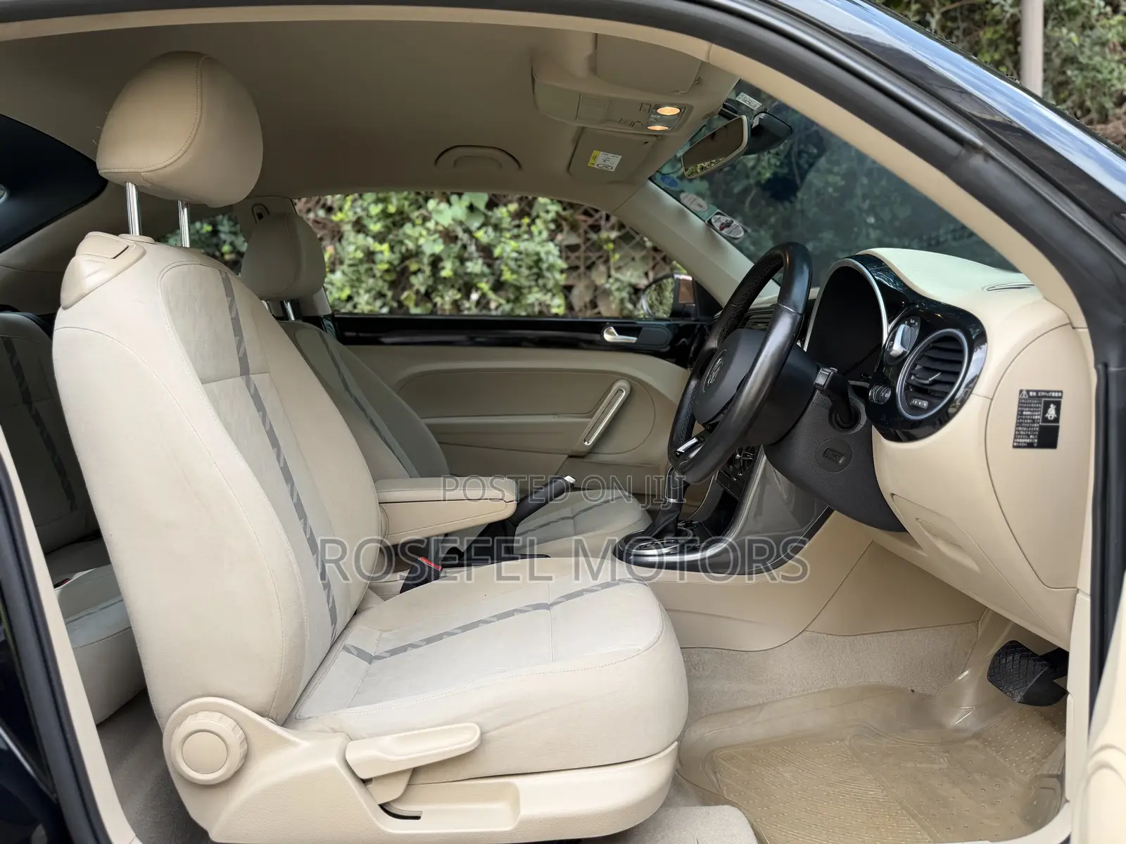 Volkswagen Beetle 2018 Black