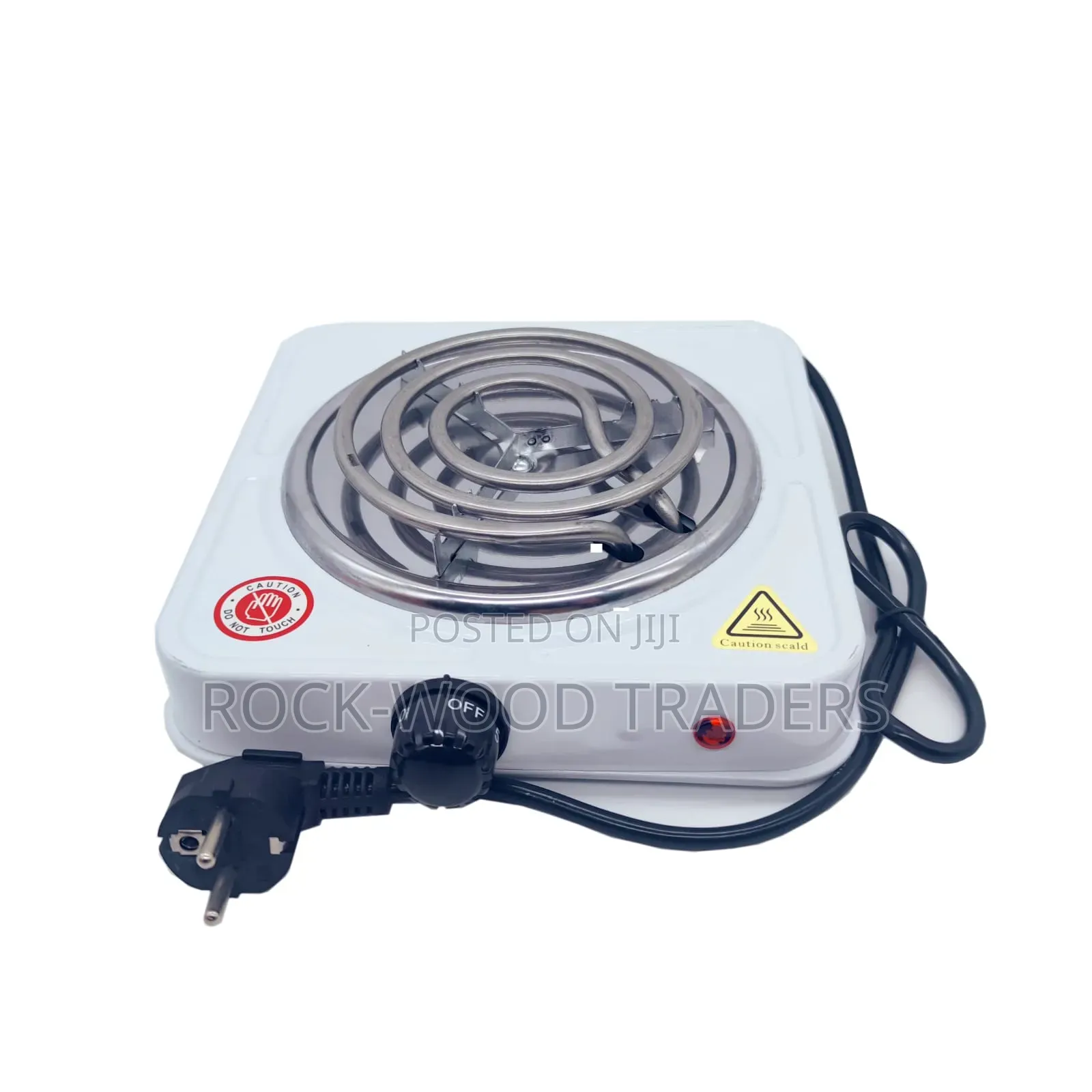 Single Coil Electric Cooker