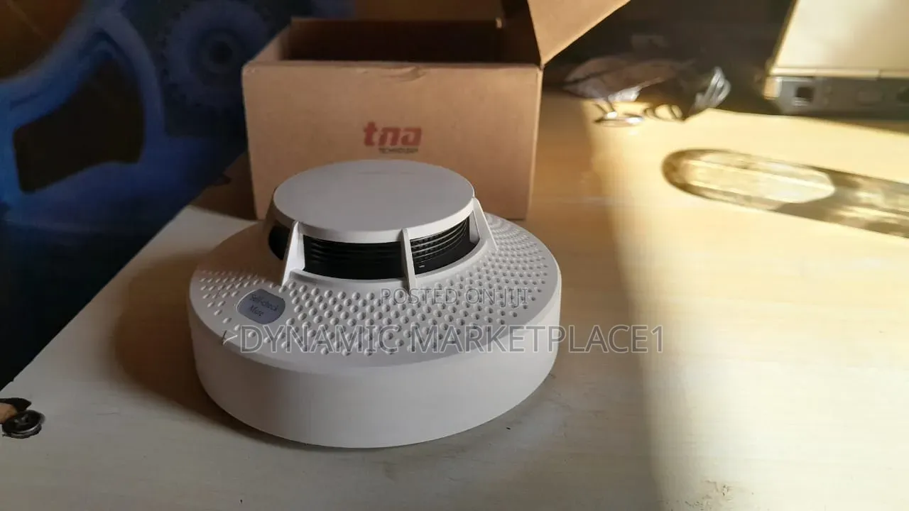 Sensor Smoke Detector