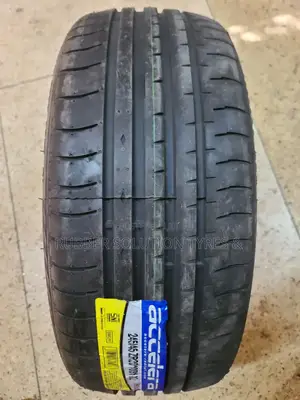 245 /45 R20 Accelera Tyres 103y X/L Made in Indonesia