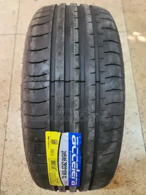 245 /45 R20 Accelera Tyres 103y X/L Made in Indonesia