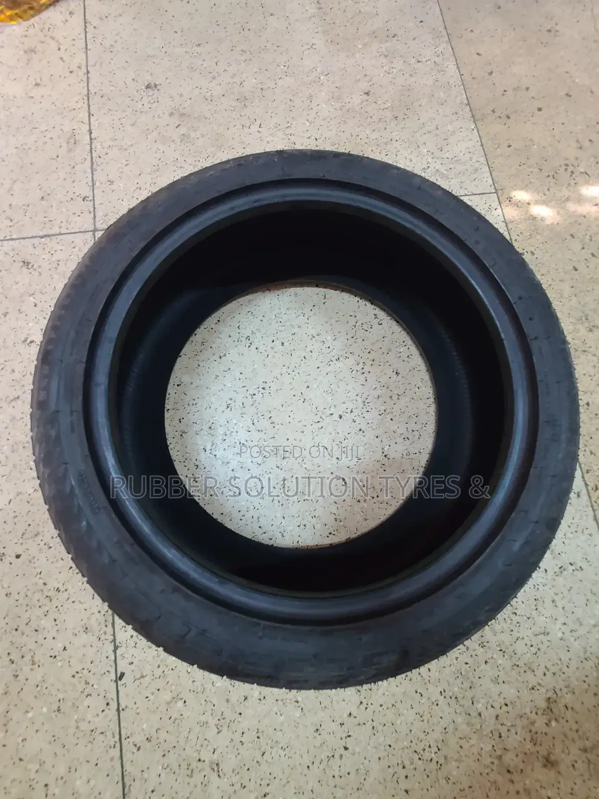 245 /45 R20 Accelera Tyres 103y X/L Made in Indonesia