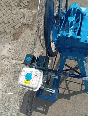 3 Blade Animal Feed Chopper