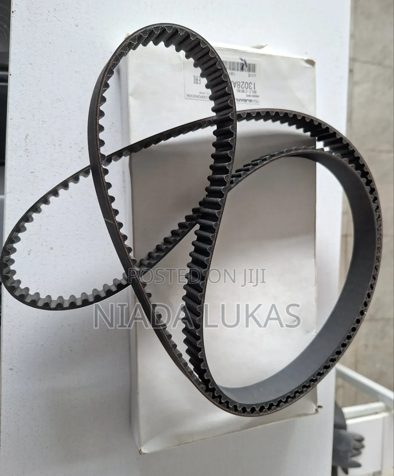 Subaru Engine Timing Belt- 13028aa231