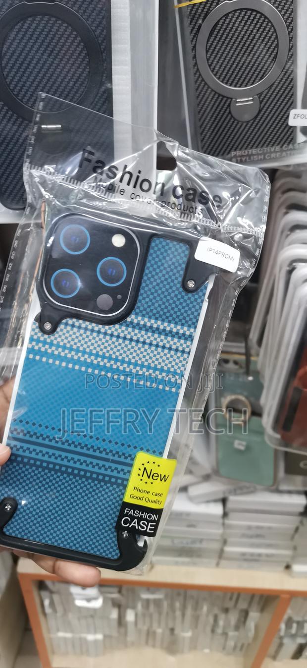 iPhone 14 Pro High-Durability Aramid Case - thumbnail 2