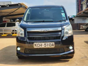 Toyota Noah 2008 Black